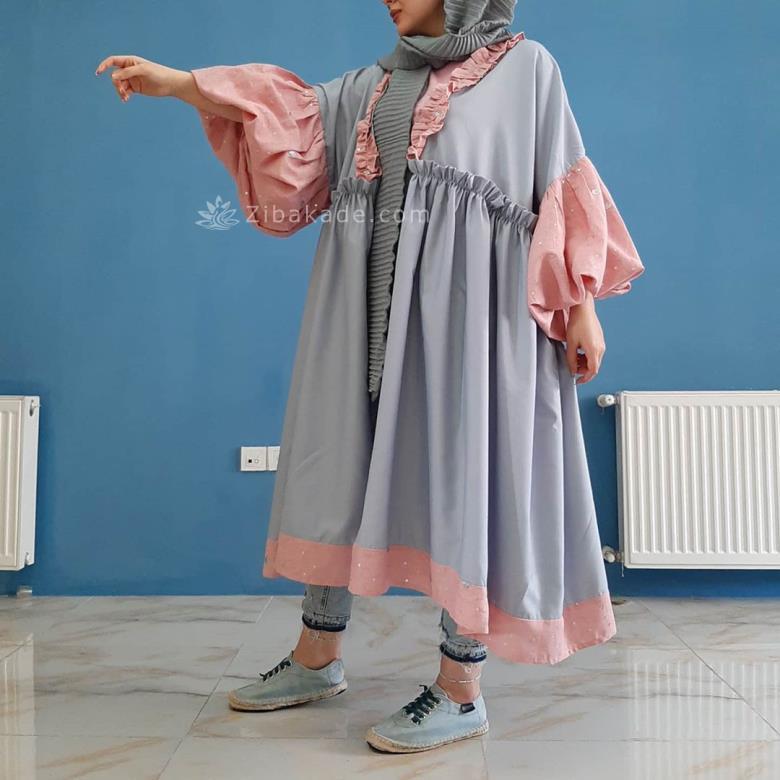 مدل مانتو تابستانی